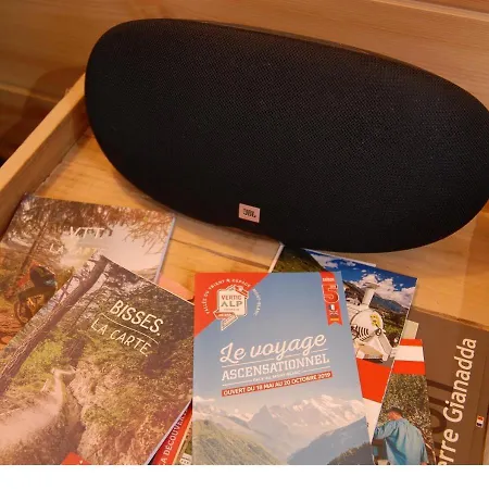 Le Cocon Du Catogne Proche Martigny Verbier - Netflix - 公寓