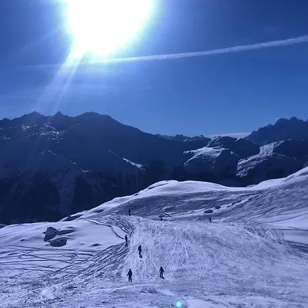 Apartment Le Cocon Du Catogne Proche Martigny Verbier - Netflix - Valettes