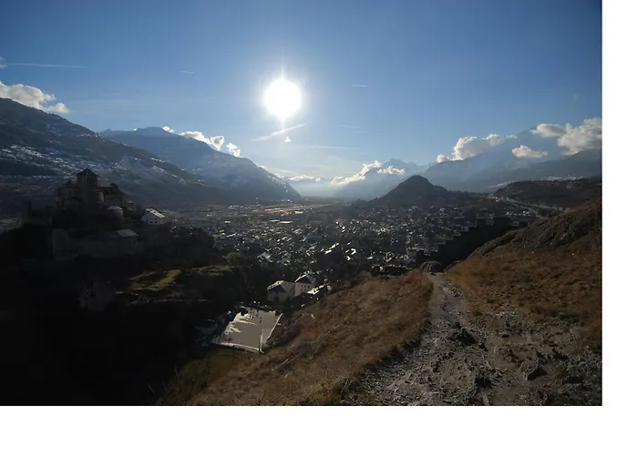 Le Cocon Du Catogne Proche Martigny Verbier - Netflix - *