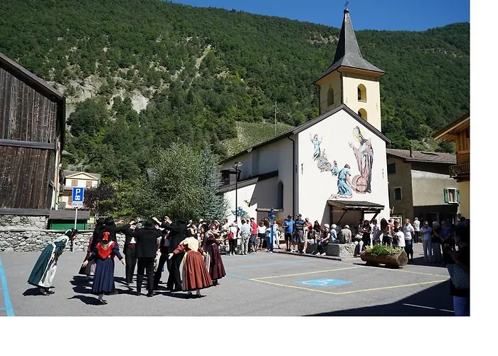 Le Cocon Du Catogne Proche Martigny Verbier - Netflix - Valettes