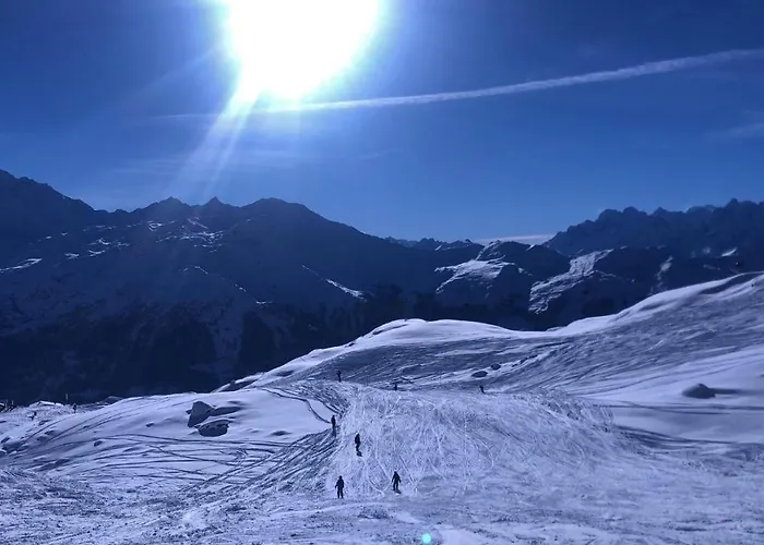 Daire Le Cocon Du Catogne Proche Martigny Verbier - Netflix - Valettes