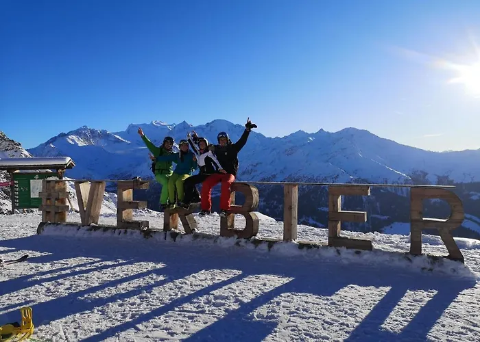 Le Cocon Du Catogne Proche Martigny Verbier - Netflix -