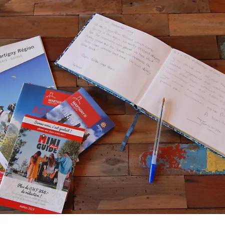 Lejlighed Le Cocon Du Catogne Proche Martigny Verbier - Netflix -