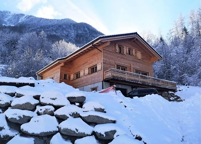Apartament Le Cocon Du Catogne Proche Martigny Verbier - Netflix - Valettes