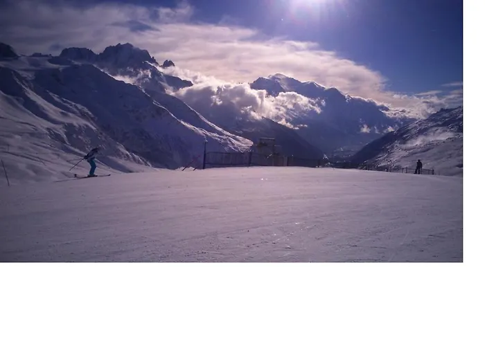 Apartament Le Cocon Du Catogne Proche Martigny Verbier - Netflix -