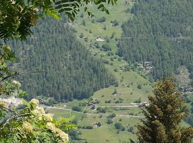 Apartament Le Cocon Du Catogne Proche Martigny Verbier - Netflix -