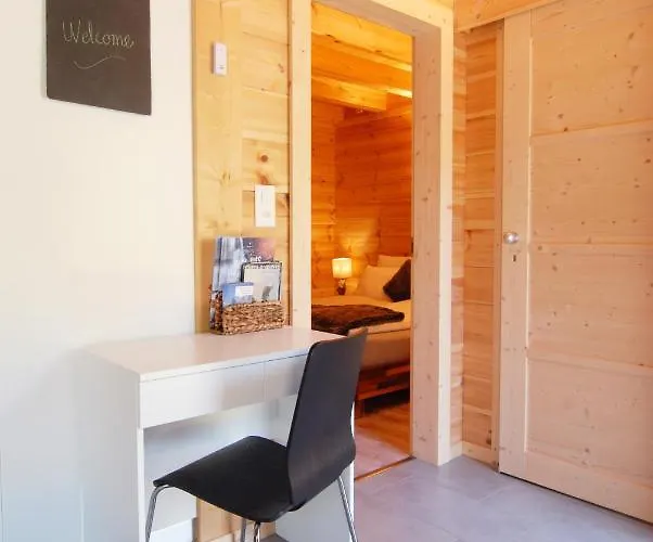 Apartament Le Cocon Du Catogne Proche Martigny Verbier - Netflix - *